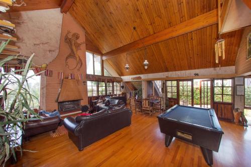 Lungile Backpackers Lodge