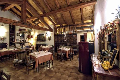 La Grandze de François (La Grandze de Francois) in Olomonta