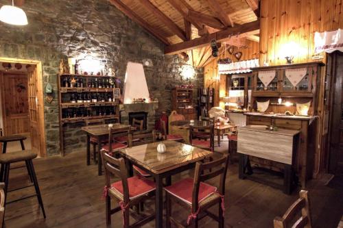 La Grandze de François (La Grandze de Francois) in Olomonta