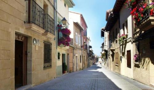  Casa Jacobea, Pension in Grañón bei Leiva