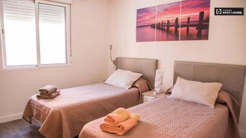 Valencia Beach Suites Wifi Fibra Spain 20 Reviews Prices