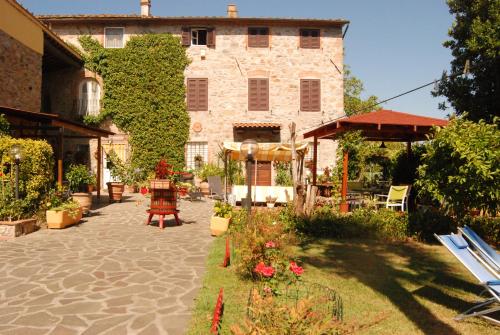  Stonehouse, Pension in Capannori