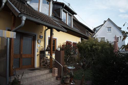 Вход, Studio in der alten Scheune in Eschbach