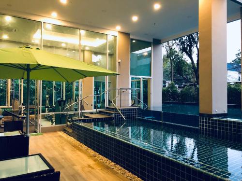 32平方米1臥室公寓 (叻差拉披色) - 有1間私人浴室 The Lux Ladprao 10