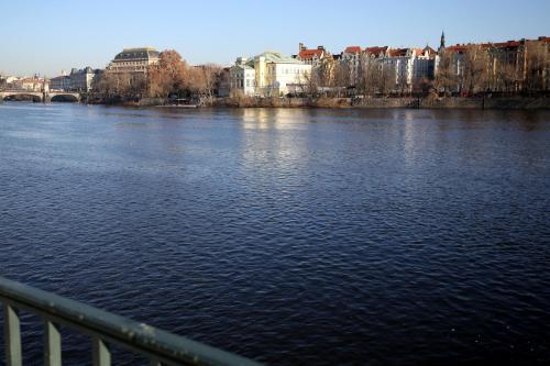 Apartman Dalia Janáčkovo nábřeží, Praha (fotografie 9)