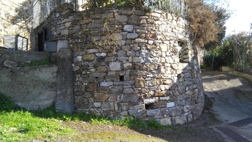 Viesnīcas āriene, Alloggio Basilico in Diano San Pietro
