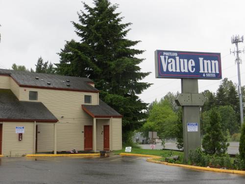 Sw Portland Value Inn Suites In Or - 