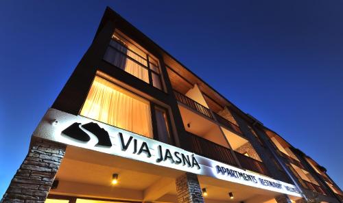 . Via Jasna Wellness Apartments