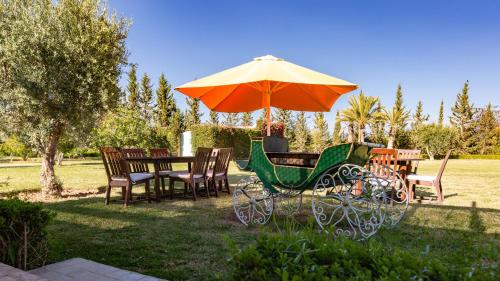 L'OLIVERAIE DE L'ATLAS