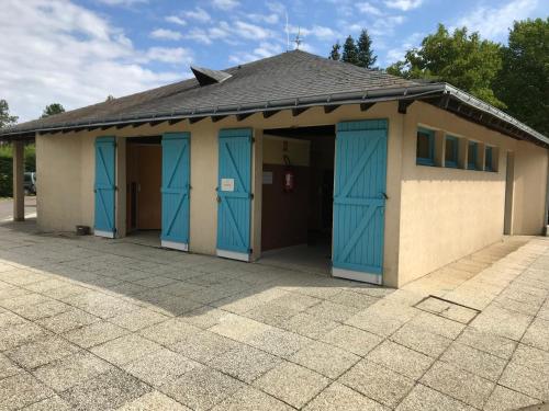 บริการและสิ่งอำนวยความสะดวก, Camping Le Cardinal in รีเชอลีเยอ