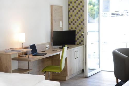 Adapt Apartments Giessen 4.4km von Wettenberg entfernt