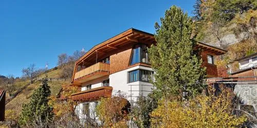 S'Obadoba - Penthouse Falkeis in Kauns, Österreich