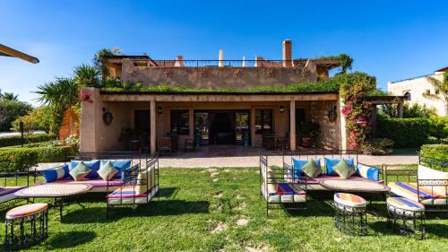 L'Oliveraie de l'atlas