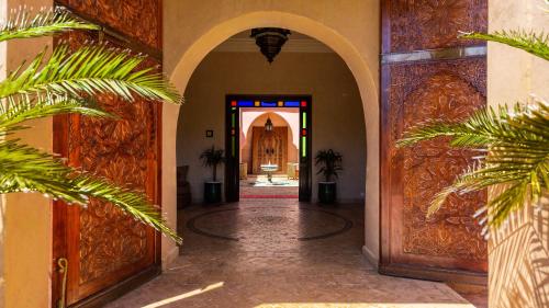 L'OLIVERAIE DE L'ATLAS