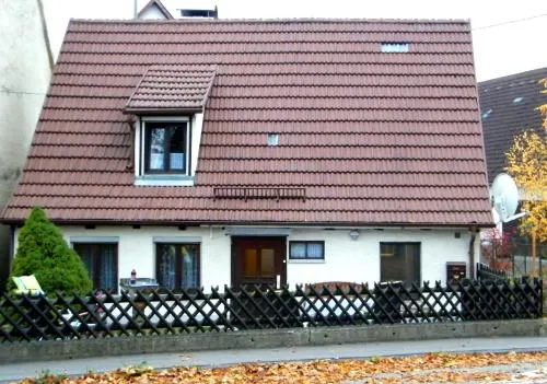 Haus Lindenblick in Lonsee, Deutschland