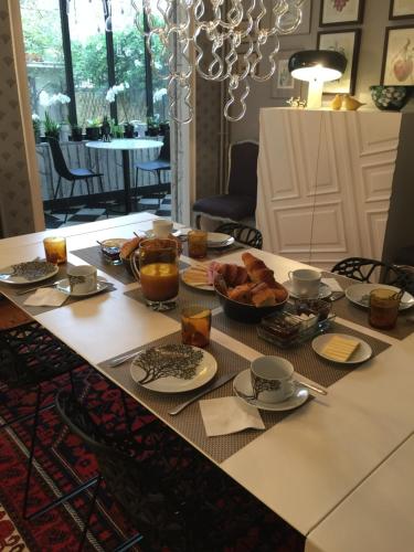 La Villa Desvaux de Marigny – Bordeaux, FL