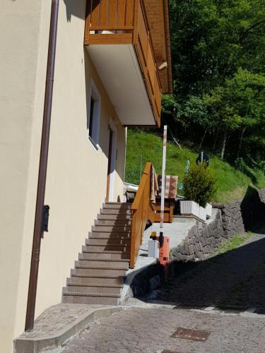 Ieeja, Casa Alice 5.3 in Tonadico