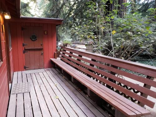 Riverside Campground Cabins Big Sur Ca 2019 Reviews
