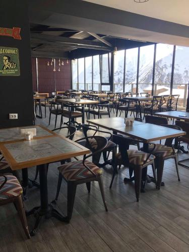 Gudauri Mgzavrebi Hotel Loft