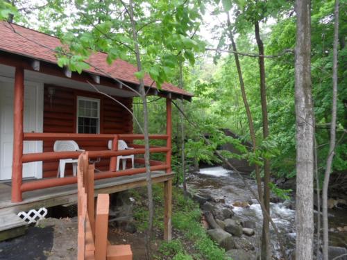 Seven Dwarfs Motel & Cabins - 스파