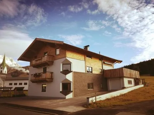 Haus Hubertus in Hochfilzen, Österreich