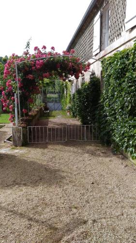 Le Gué Renard-un Balcon Sur La Charente