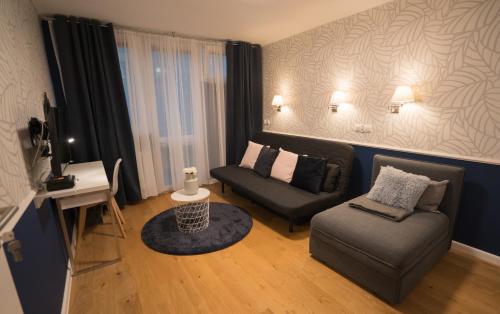 Apartament Hotel Grzybowska 9, Varšava (fotografie 3)