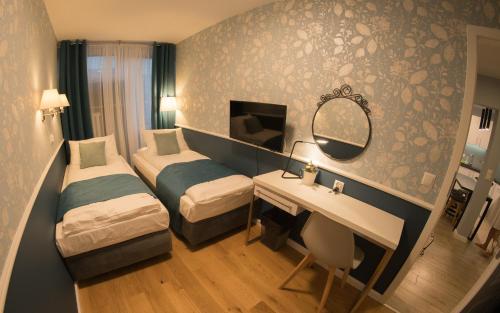 Apartament Hotel Grzybowska 9, Varšava (fotografie 10)