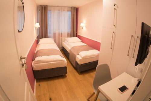 Apartament Hotel Grzybowska 9, Varšava (fotografie 8)