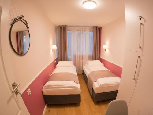 Apartament Hotel Grzybowska 9, Varšava (fotografie 7)