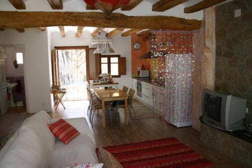  Casa Anna en Miravet, Unterkunft in Miravet