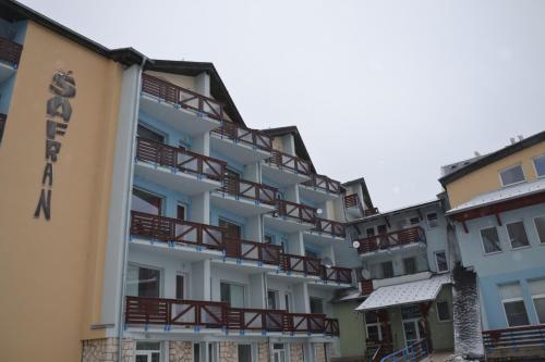 Šafrán - Dorothy 44,, Donovaly