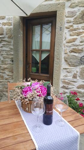  Appartamento il casale del mulino in Salutio