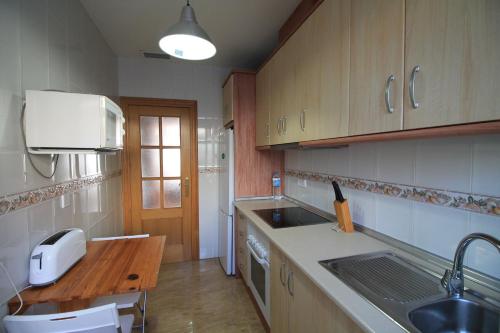 Apartamento BENIMUR 3 in Petrel