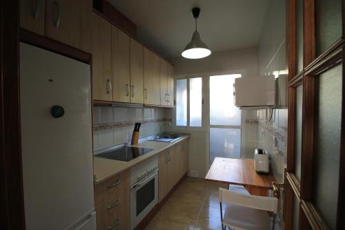 Konyha, Apartamento BENIMUR 3 in Petrel