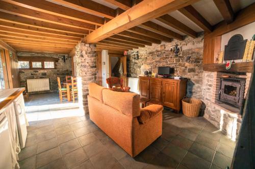 Casa Rural El Huerto de la Fragua in Enciso