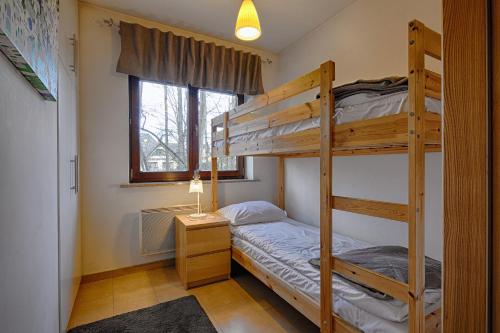 Rubin Apartamenty Mozaika centrum taras, Zakopane (fotografie 7)