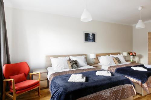 Otium Old Town Sarego, Cracovie (photo 5)