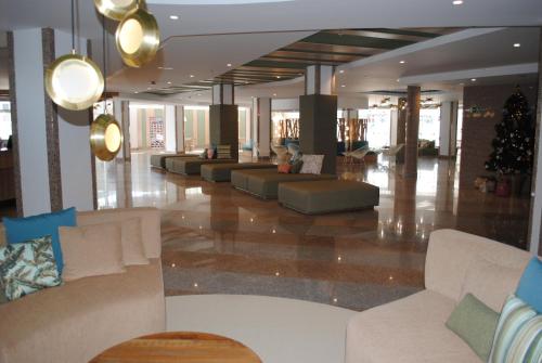 Lobby, Gara Suites Golf & Spa in Tenerife