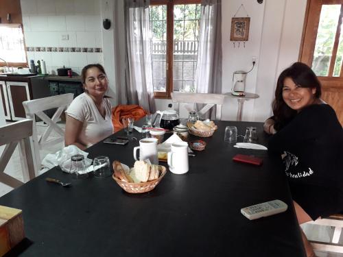 La casa de Hostal del Sol in 라레아 이 엠팔메 그라네로스