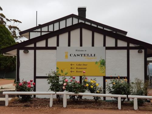 Castelli Vineyards Denmark