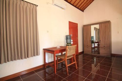 Bidara Cottage Room Type - Deluxe Bungalow