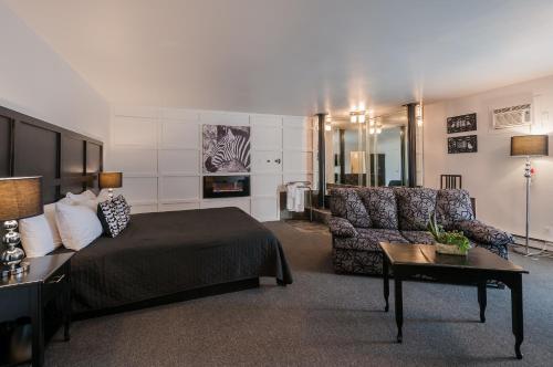 Hotel & Suites Monte-Cristo in Quebec City (QC)