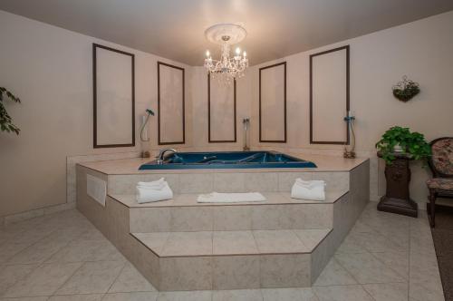 Hotel & Suites Monte-Cristo in Quebec City (QC)