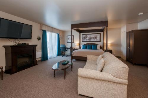 Hotel & Suites Monte-Cristo - Quebec City