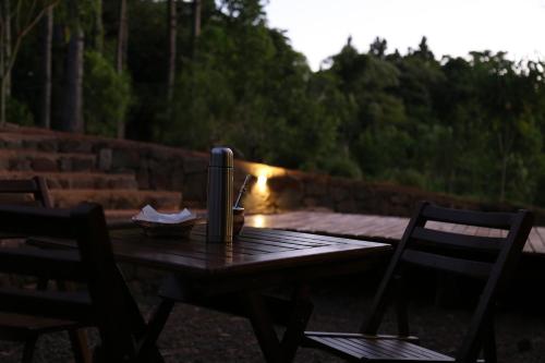 Piel de Timbó (Piel de Timbo) in Aristobulo Del Valle