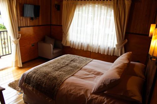 Hotel Aliwen