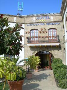 Hotel Anfiteatro Romano, Santiponce bei La Estación de Benacazón