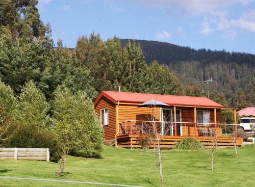 Maydena Mountain Cabins