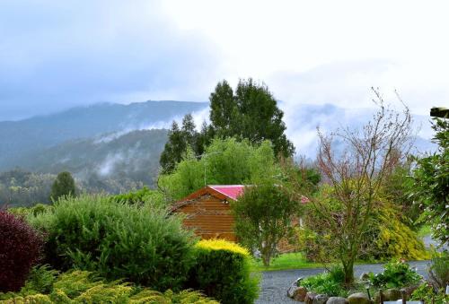 Apartment with Mountain View